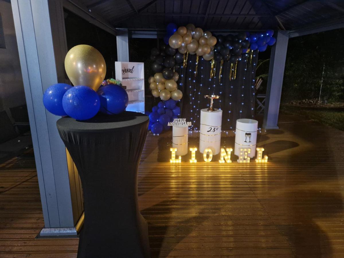Major Holidays Apartment Garnier Exterior photo